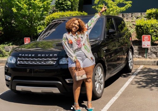 Nurse Judy Spoils Baby Daddy With Kes140k  Father’s Day Gift